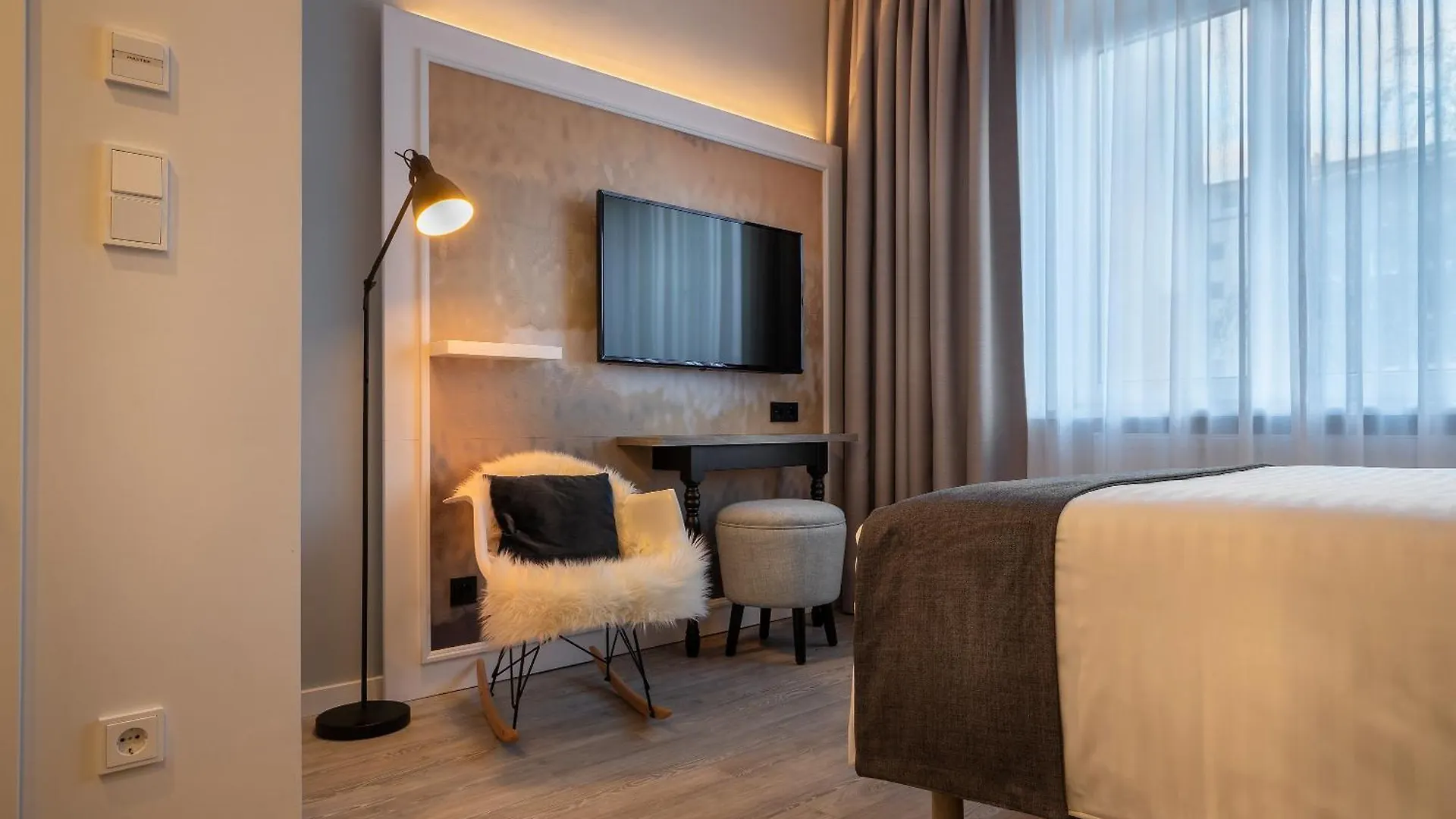 ***  Garner Hotel Berlin - Wilmersdorf By Ihg גרמניה