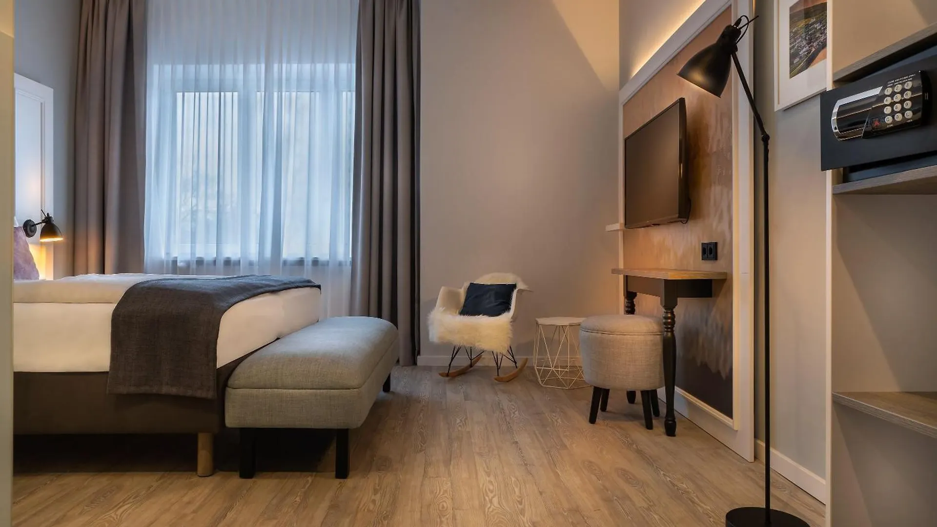 Garner Hotel Berlin - Wilmersdorf By Ihg