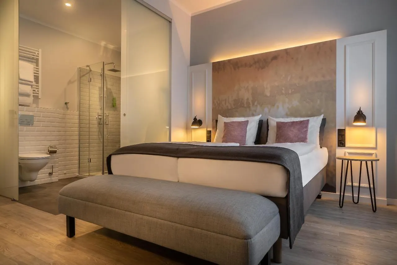 Garner Hotel Berlin - Wilmersdorf By Ihg