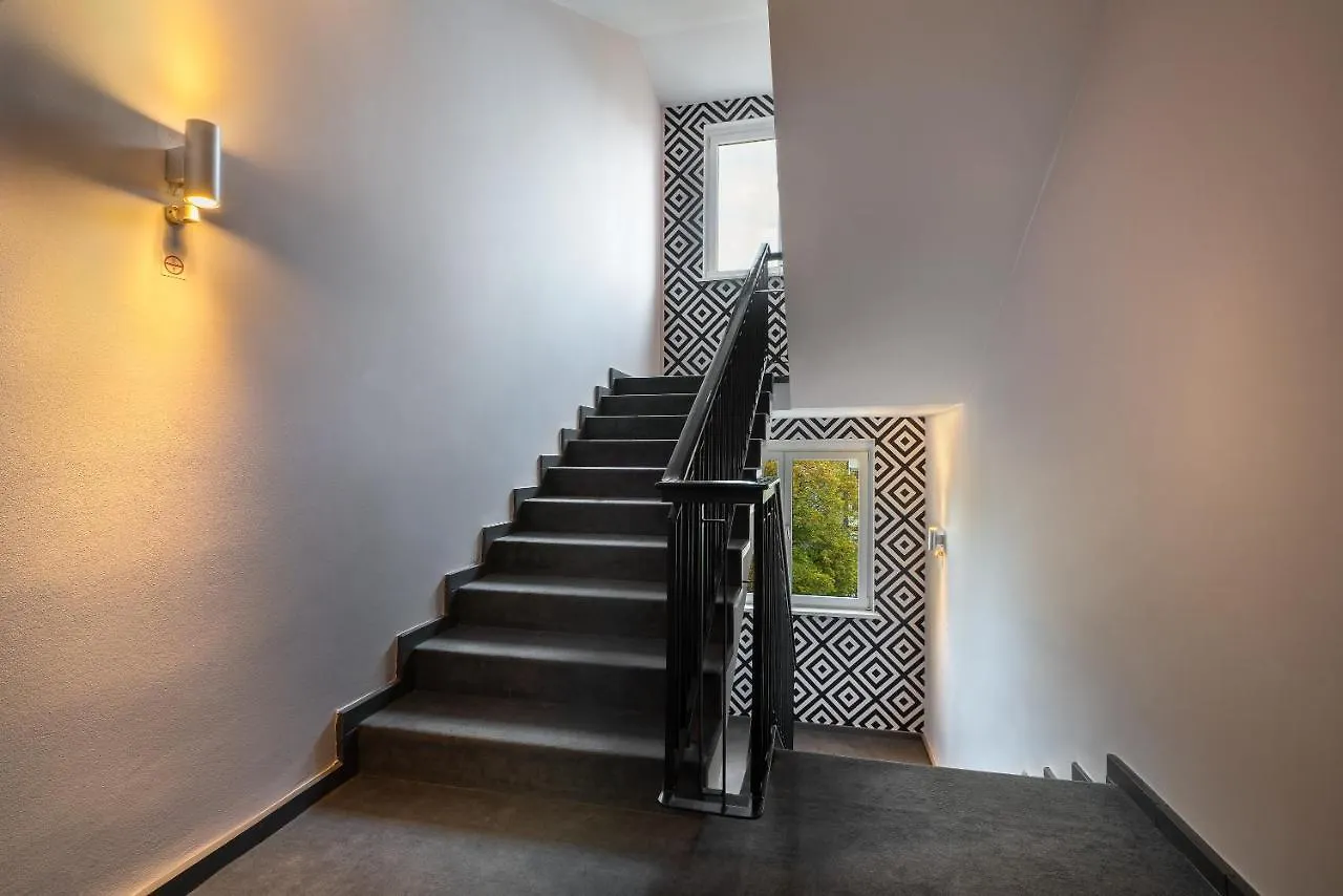 ***  Garner Hotel Berlin - Wilmersdorf By Ihg גרמניה