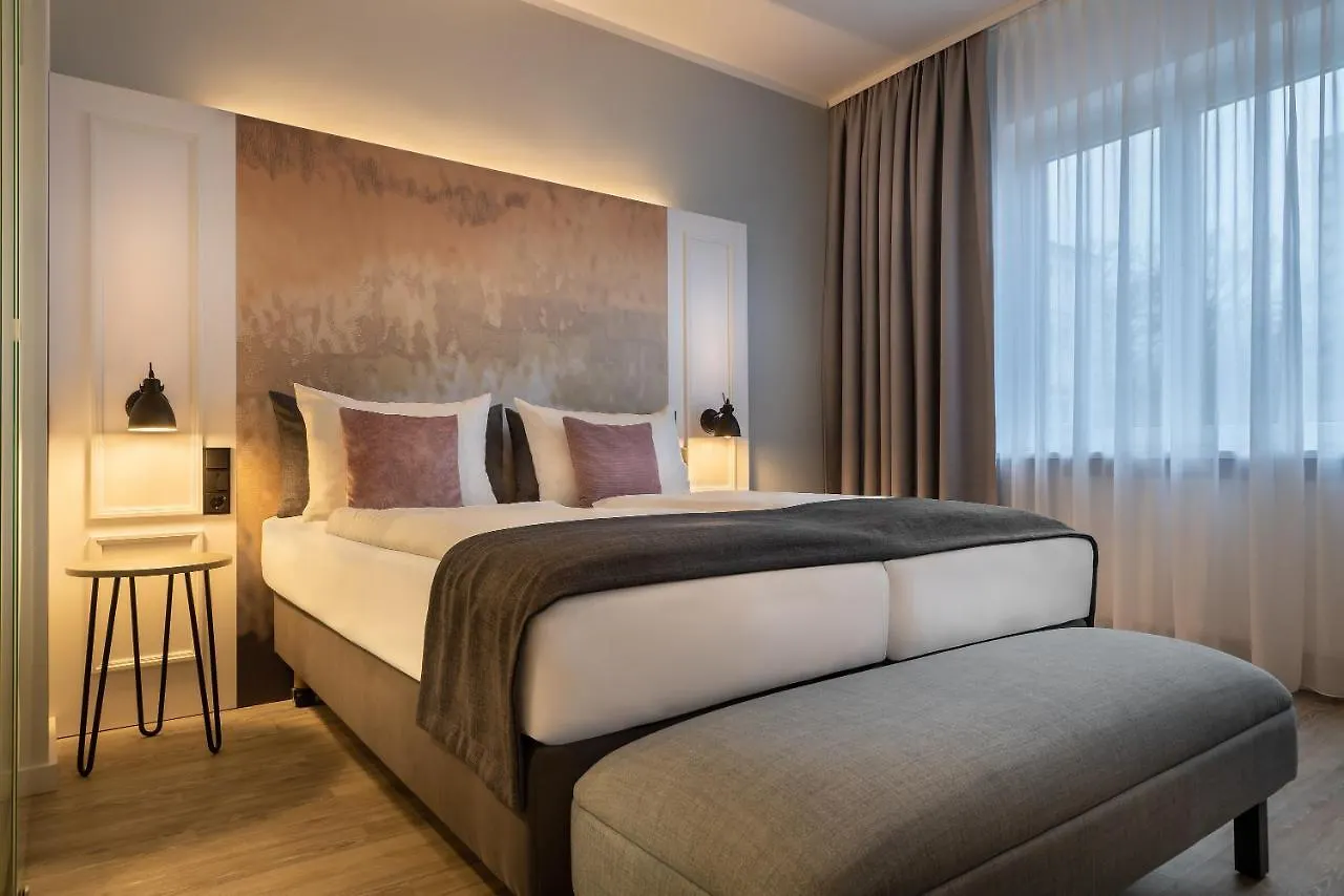 Garner Hotel Berlin - Wilmersdorf By Ihg 3*,  גרמניה