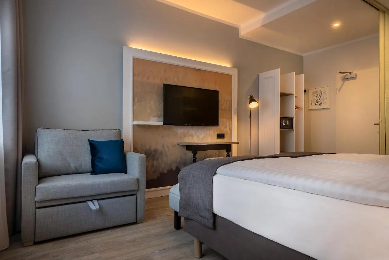 Garner Hotel Berlin - Wilmersdorf By Ihg