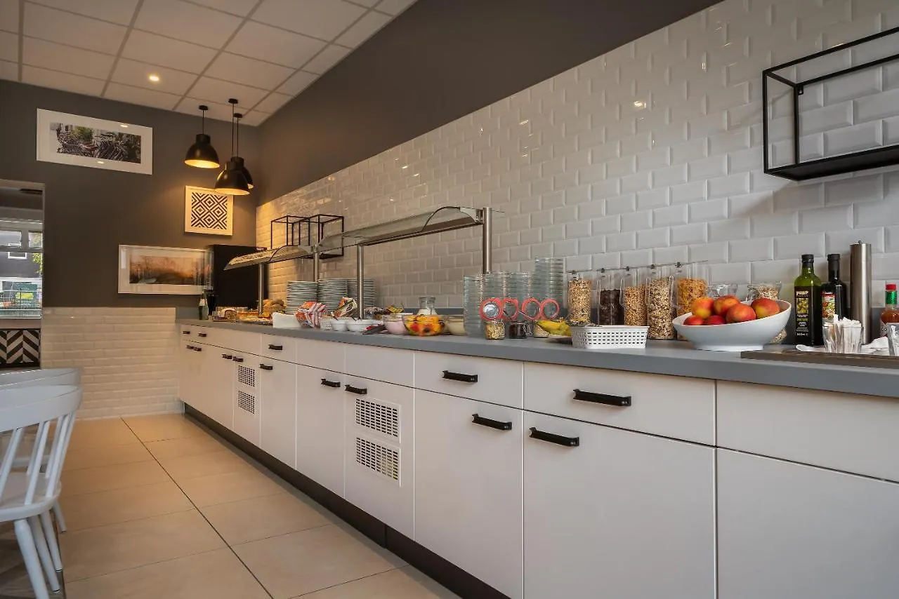 Garner Hotel Berlin - Wilmersdorf By Ihg גרמניה
