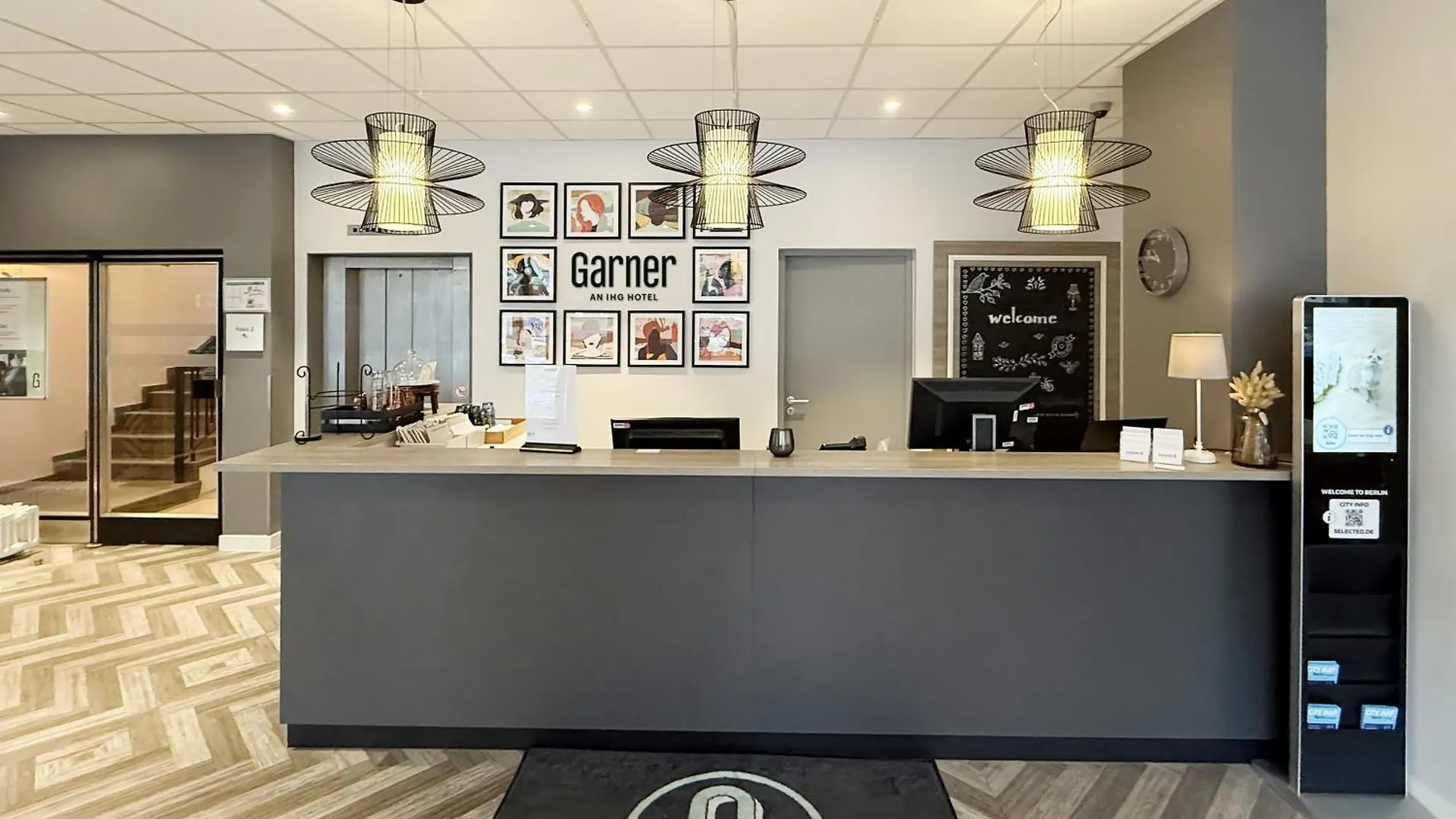 Garner Hotel Berlin - Wilmersdorf By Ihg