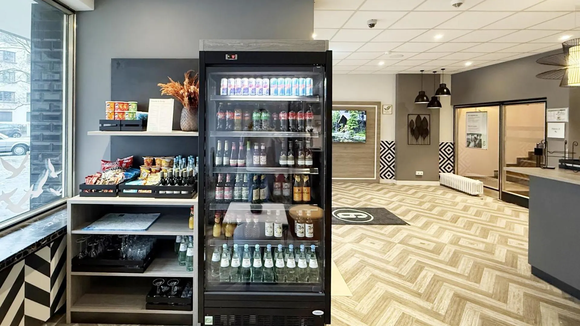 Garner Hotel Berlin - Wilmersdorf By Ihg