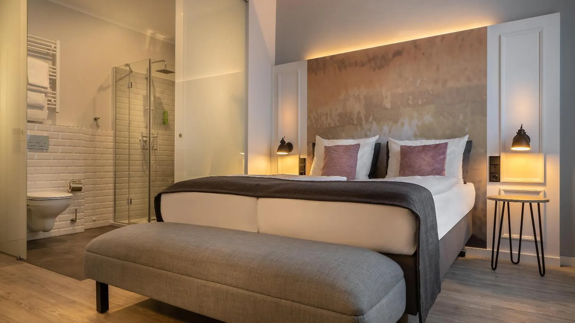 ***  Garner Hotel Berlin - Wilmersdorf By Ihg Germany