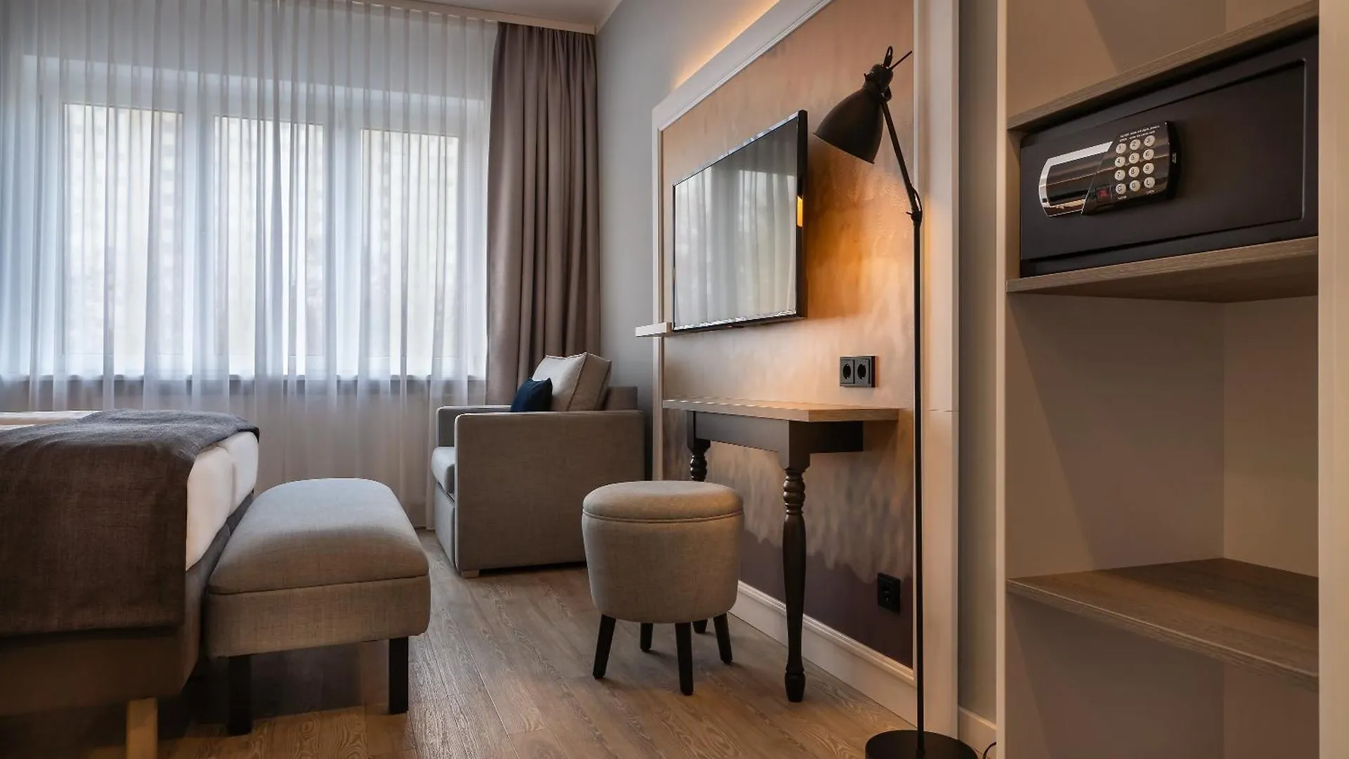 Garner Hotel Berlin - Wilmersdorf By Ihg