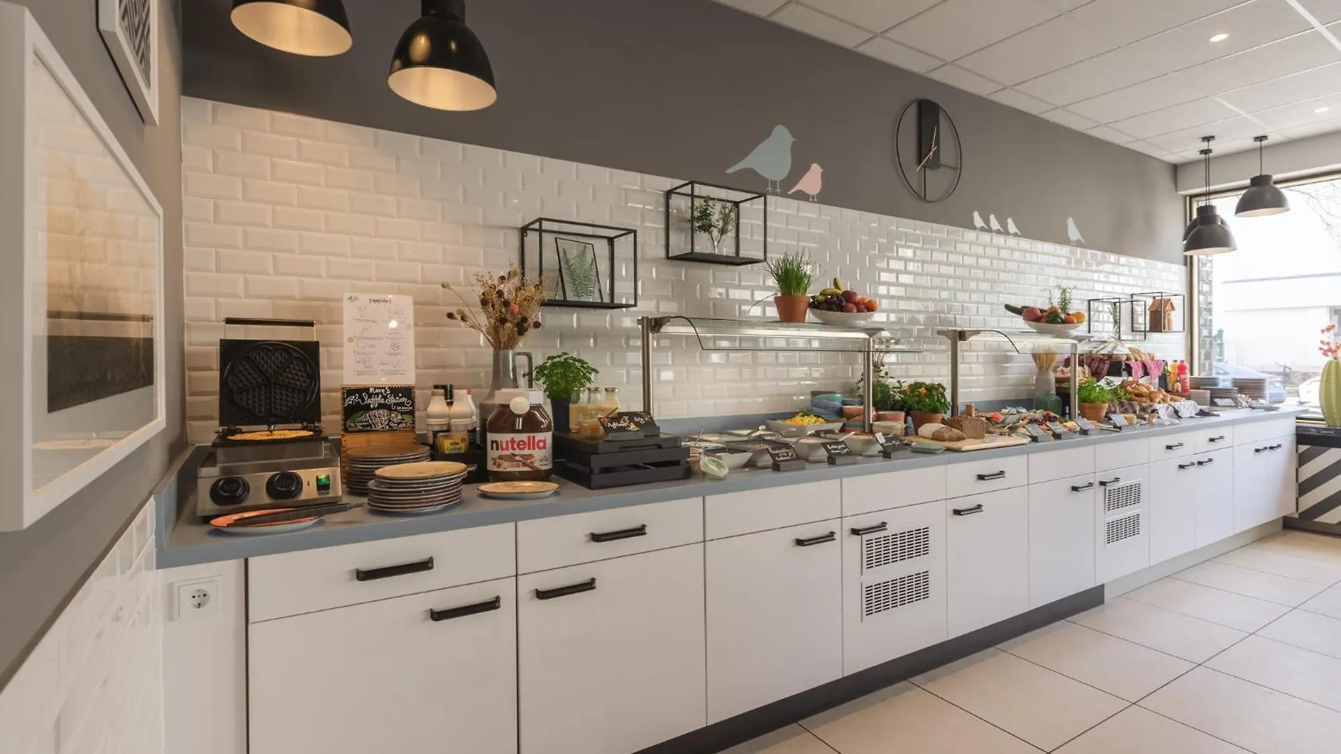 Garner Hotel Berlin - Wilmersdorf By Ihg