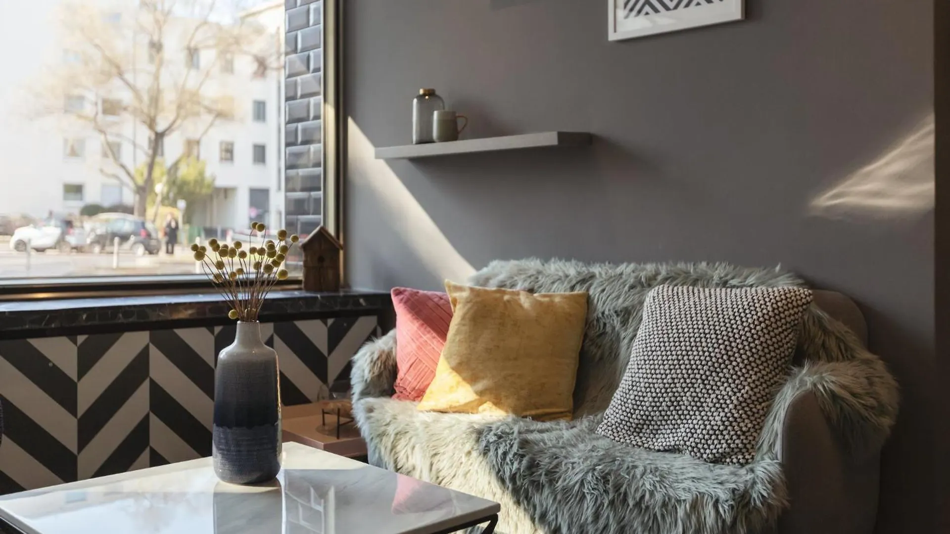 Garner Hotel Berlin - Wilmersdorf By Ihg 3*,