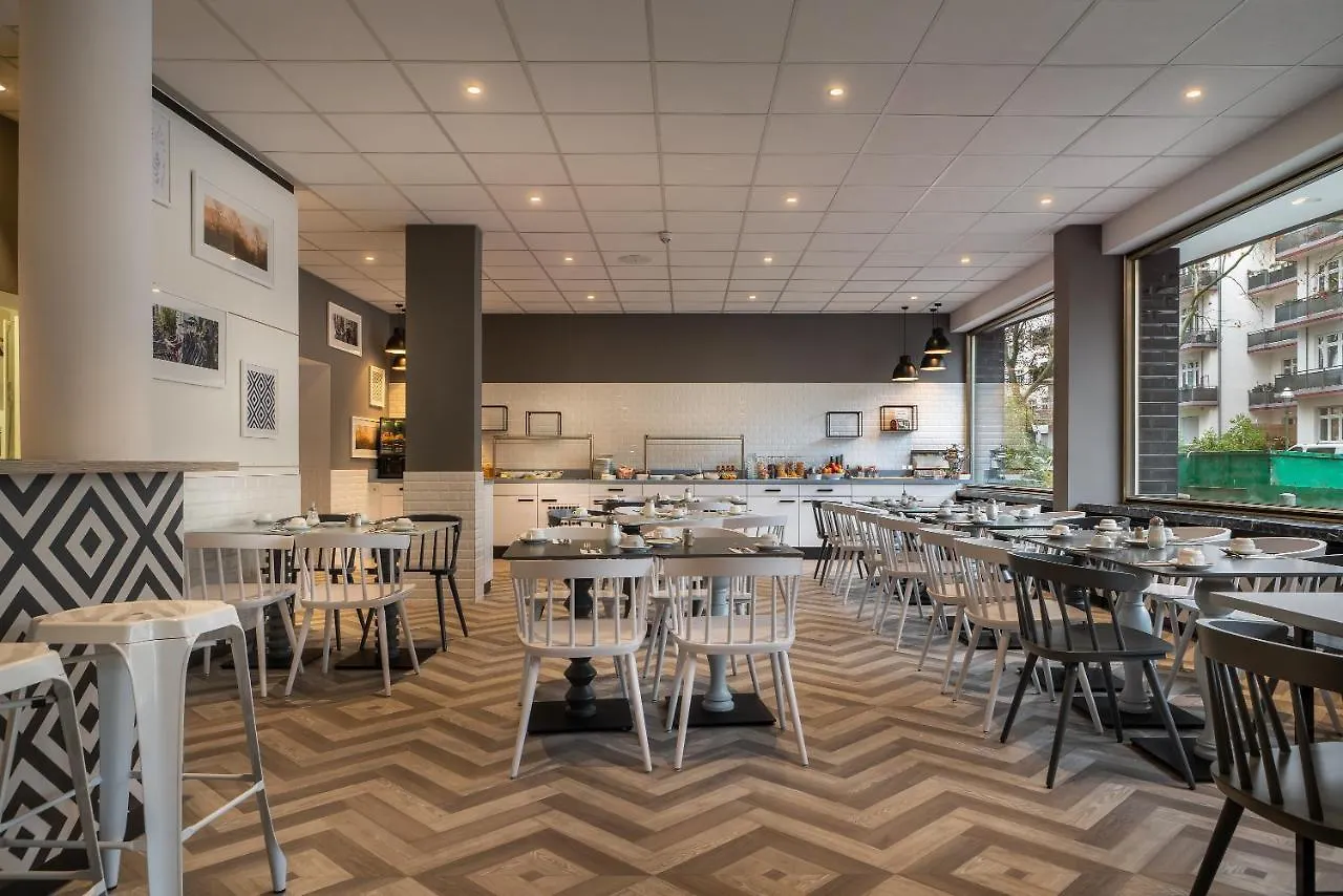 Garner Hotel Berlin - Wilmersdorf By Ihg