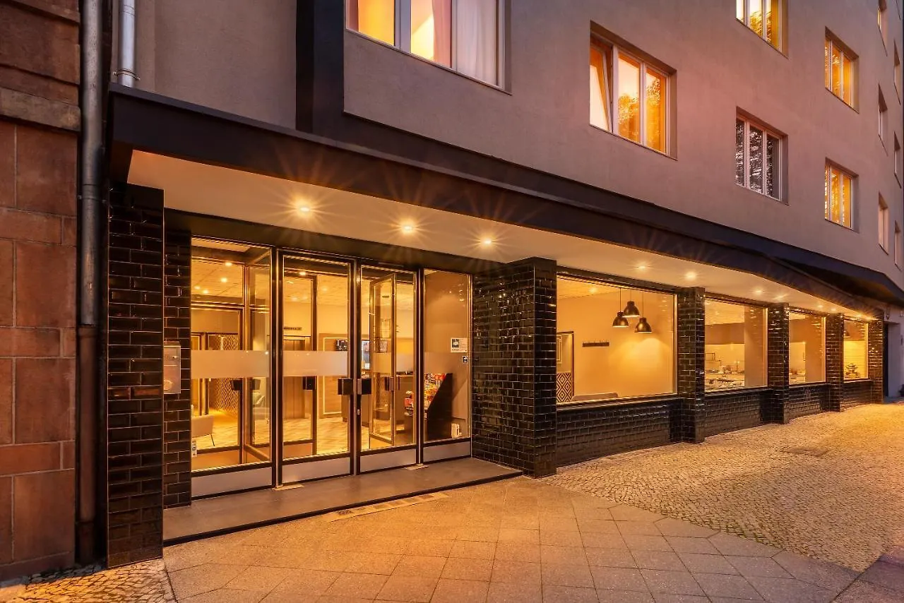 Garner Hotel Berlin - Wilmersdorf By Ihg