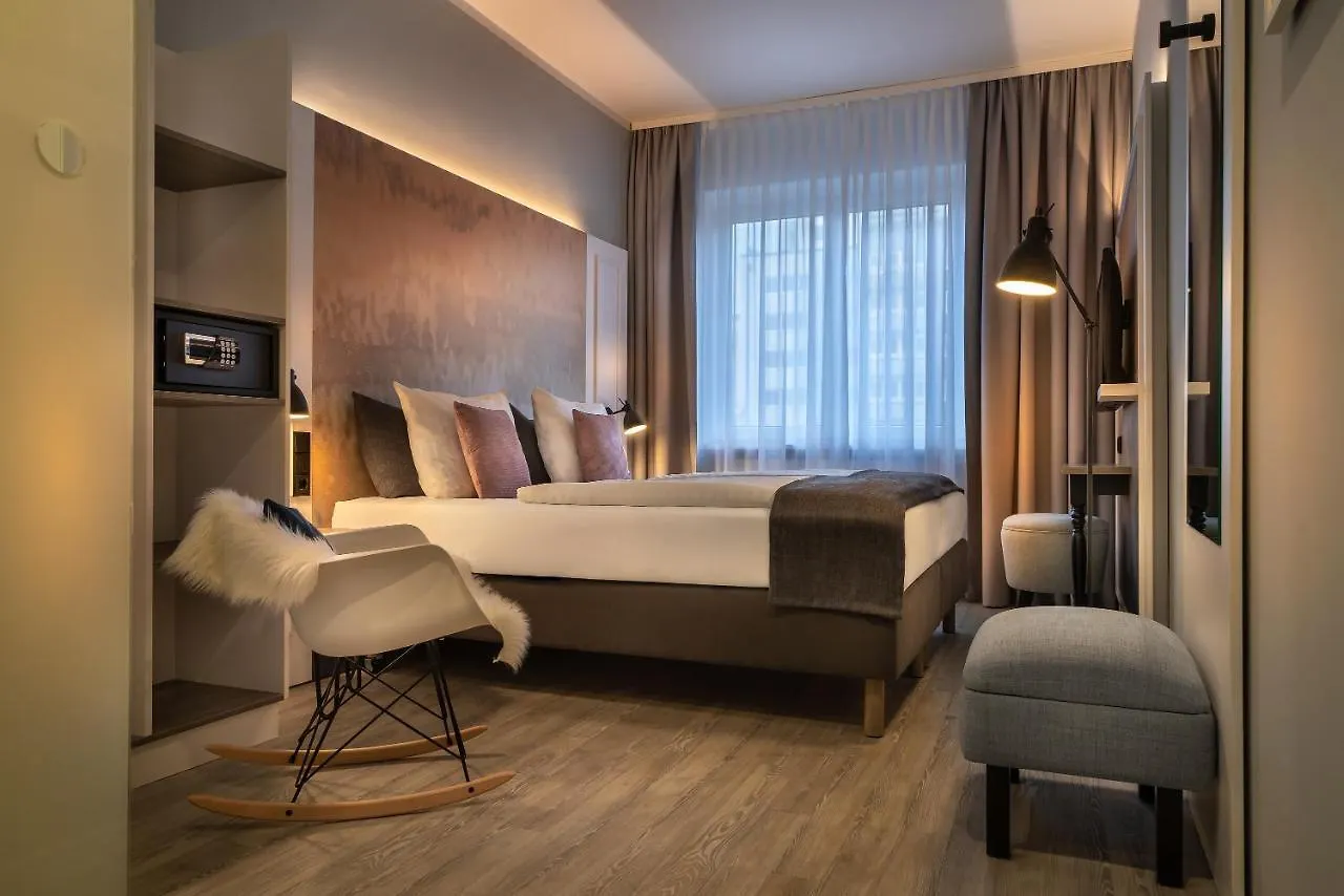 ***  Garner Hotel Berlin - Wilmersdorf By Ihg 독일