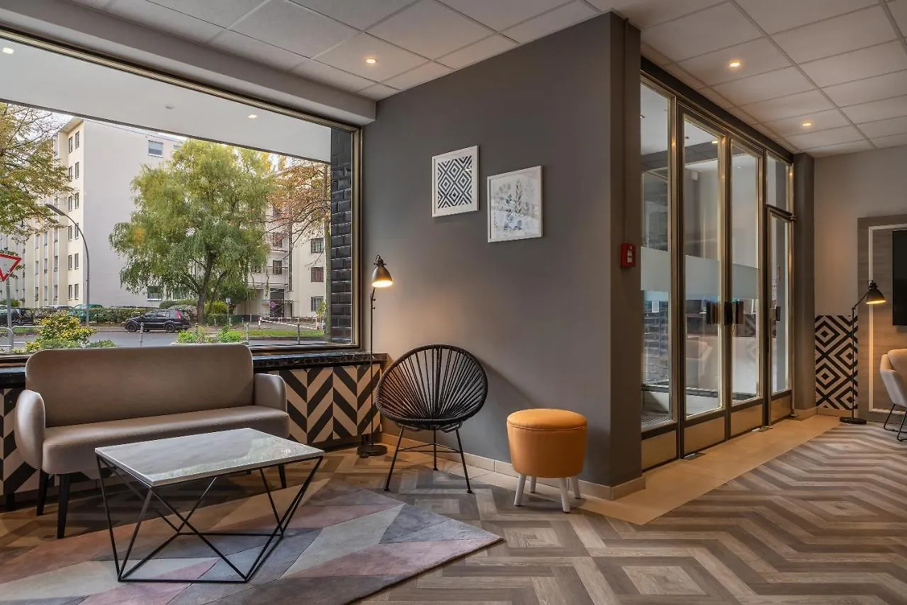 Garner Hotel Berlin - Wilmersdorf By Ihg
