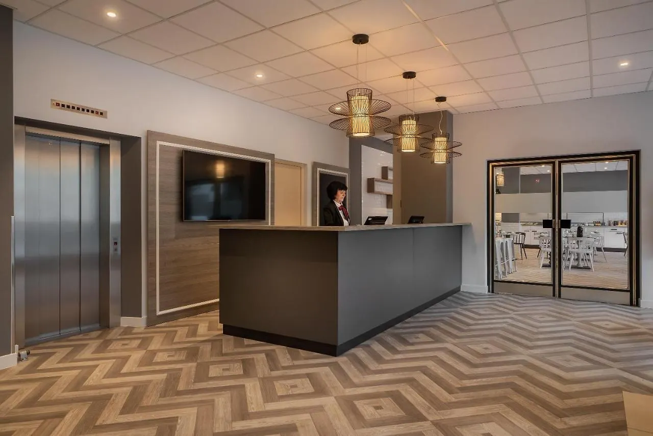 ***  Garner Hotel Berlin - Wilmersdorf By Ihg Germany