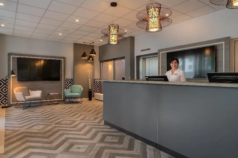 Garner Hotel Berlin - Wilmersdorf By Ihg