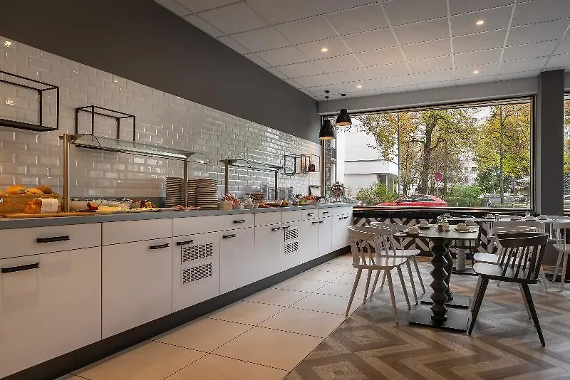 Garner Hotel Berlin - Wilmersdorf By Ihg