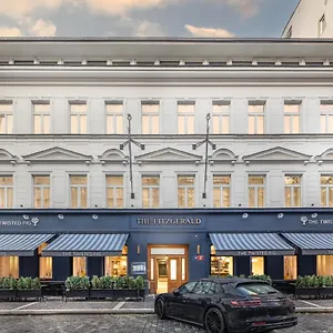**** Hotel The Fitzgerald Tjekkiet