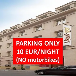 **** Hotel 1.republic Tjekkiet