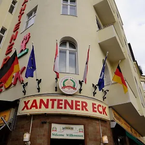 2* Hotel Hotel Pension Xantener Eck