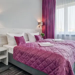 Hotel Arktur, Berlín