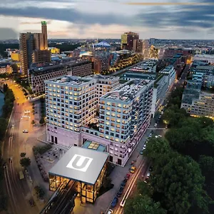 4* Aparthotel Highpark Am Potsdamer Platz