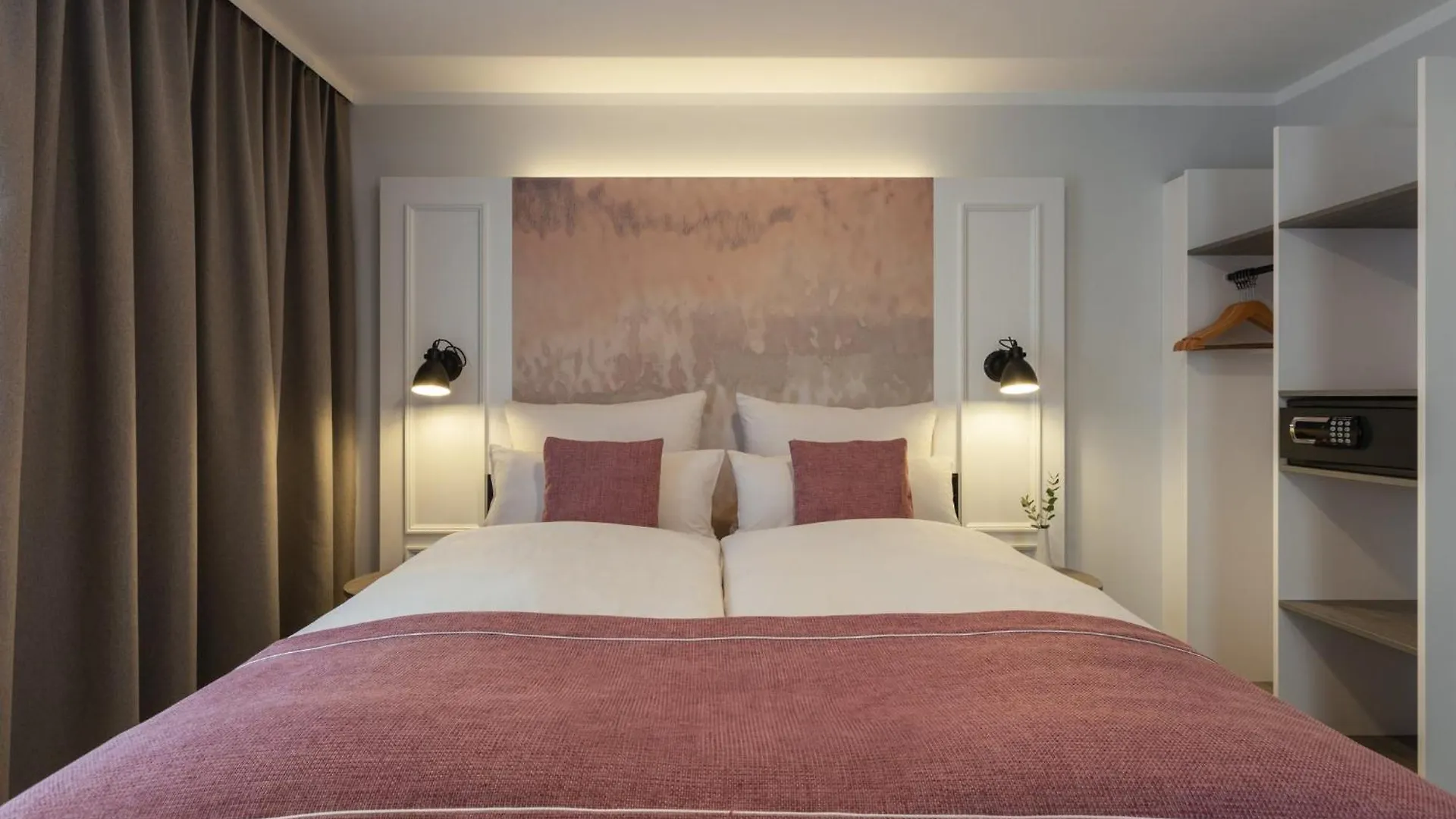 Garner Hotel Berlin - Wilmersdorf By Ihg