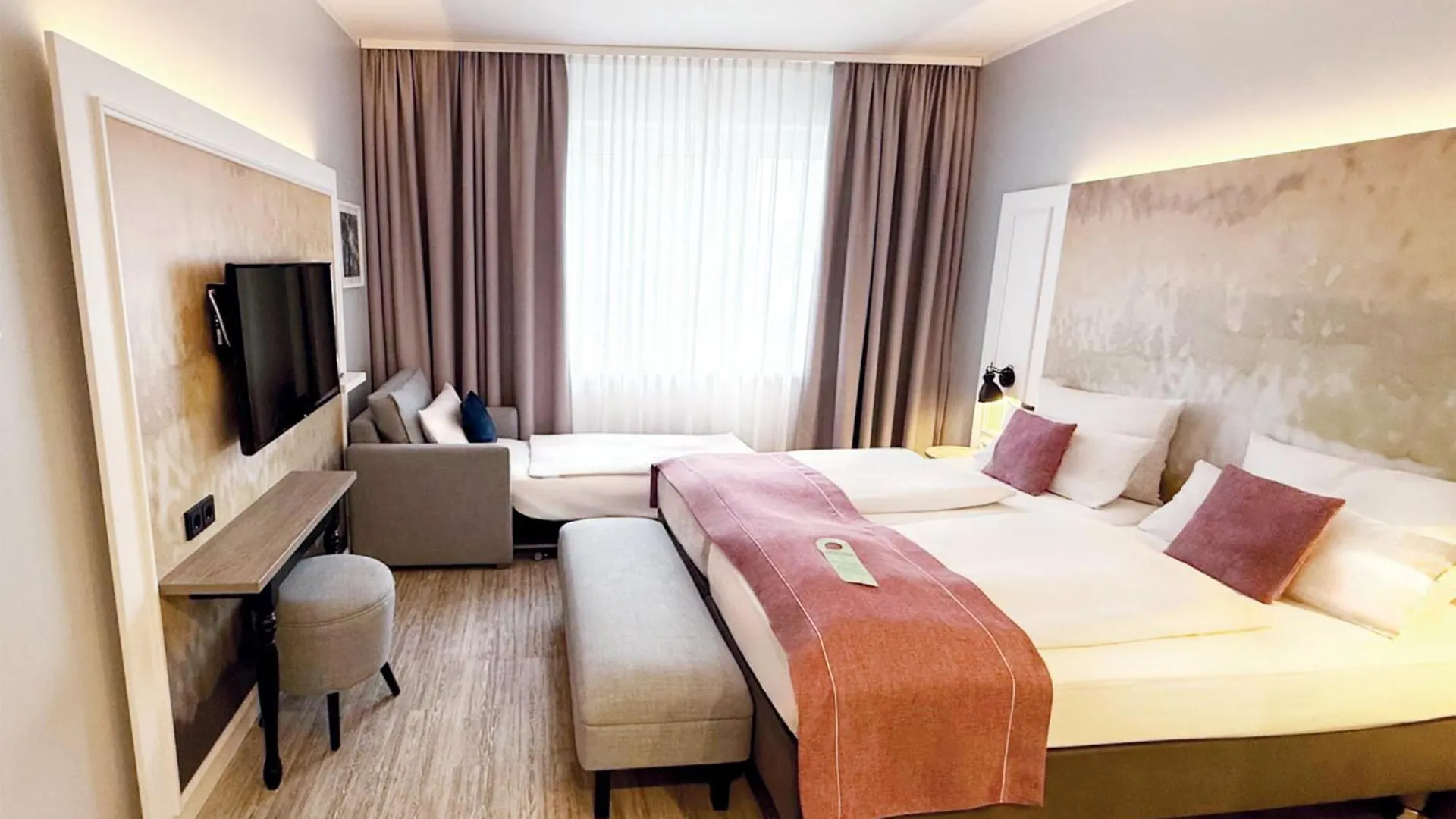 Garner Hotel Berlin - Wilmersdorf By Ihg 3*,  Germany