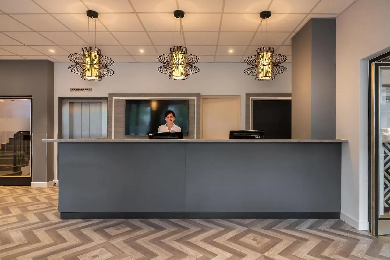 Garner Hotel Berlin - Wilmersdorf By Ihg