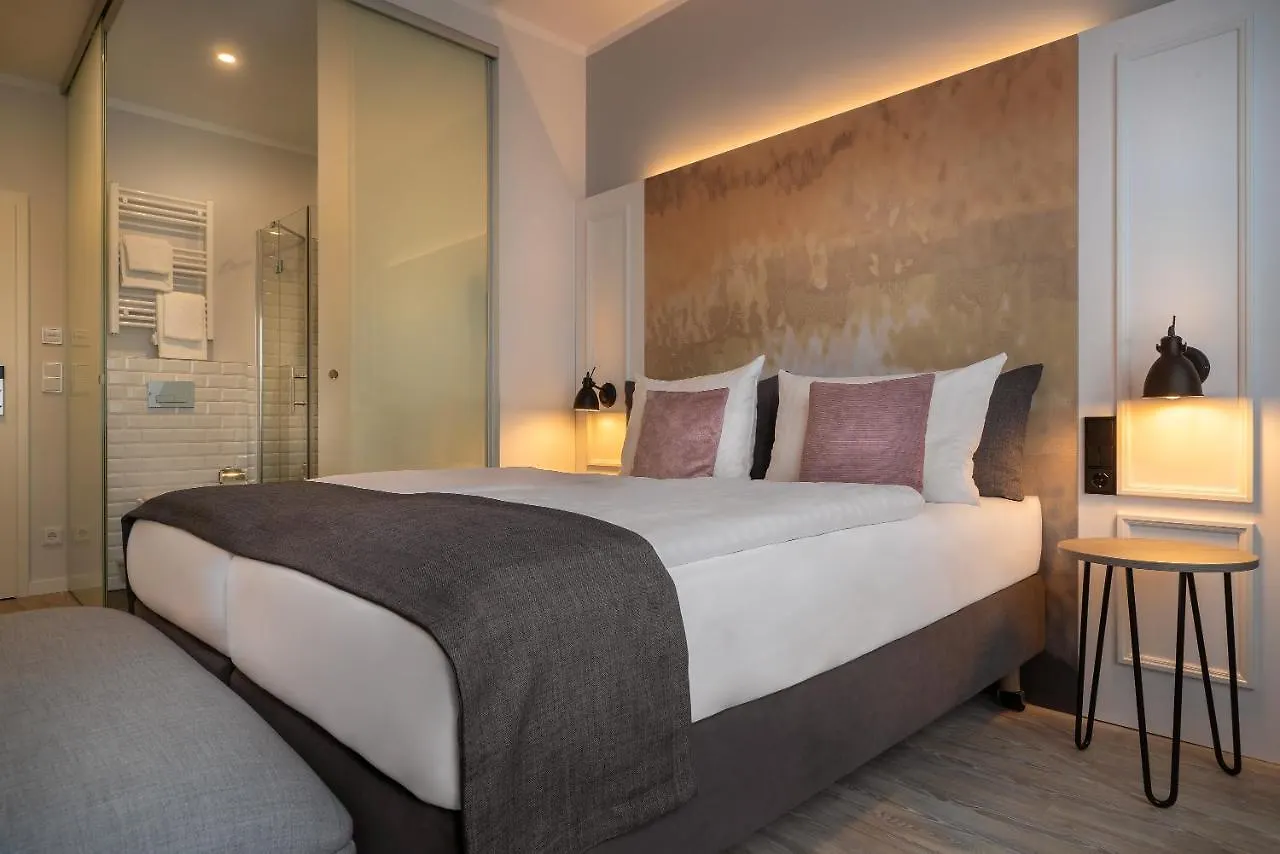 Garner Hotel Berlin - Wilmersdorf By Ihg