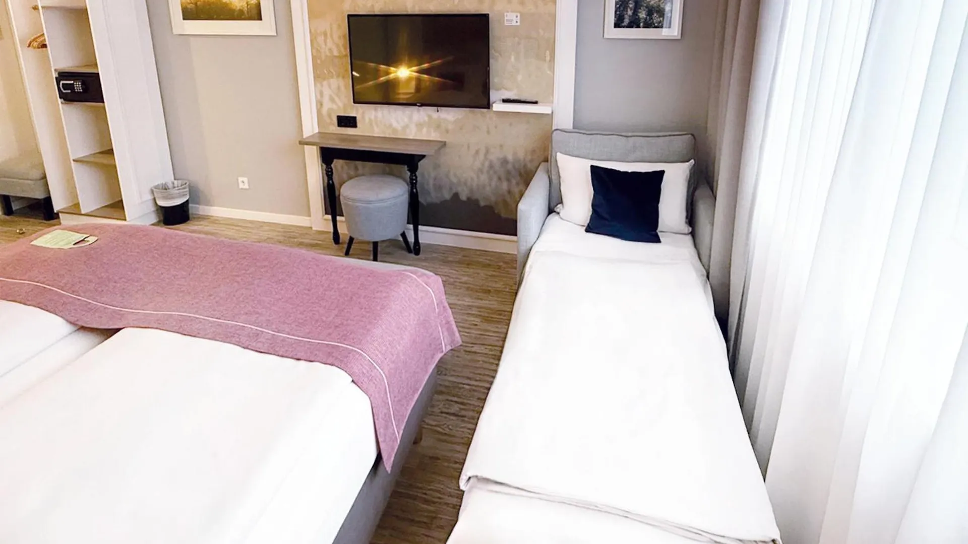 Garner Hotel Berlin - Wilmersdorf By Ihg